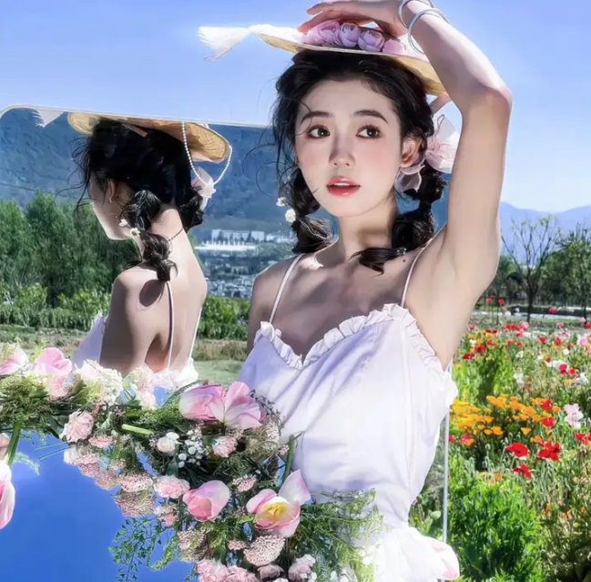 宝藏女王